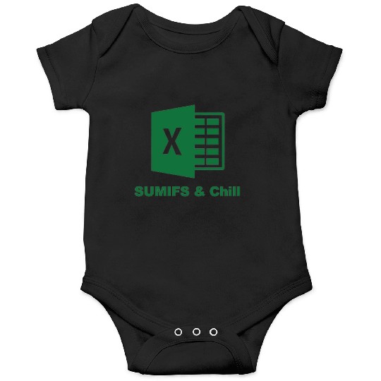 excel Onesies