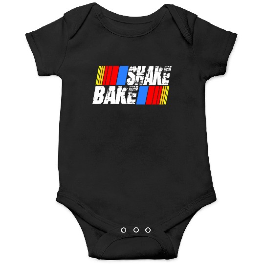 Shake 'N Bake Onesies