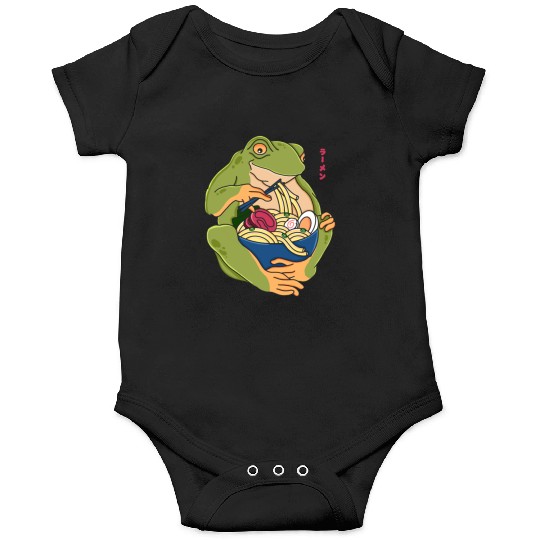 Toad Japanese Ramen Onesies