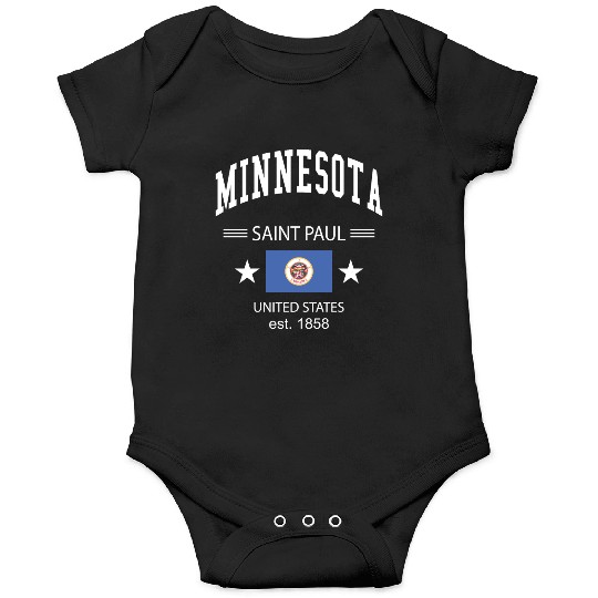 Minnesota Onesies