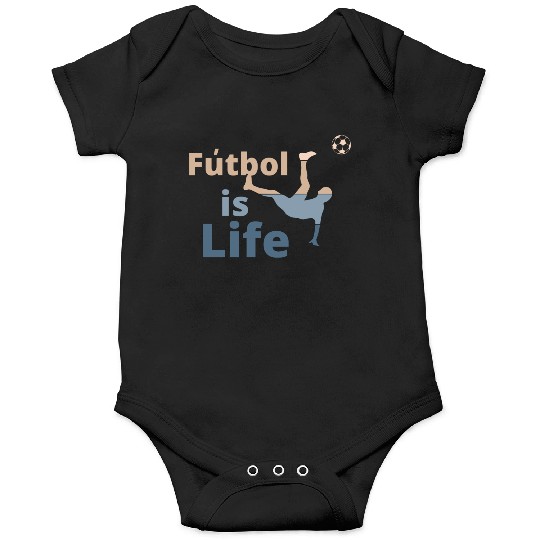 Football is life Onesies