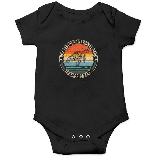 Dry Tortugas National Park Onesies, Florida Keys