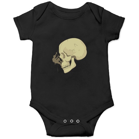 Skull Bouldering Onesies