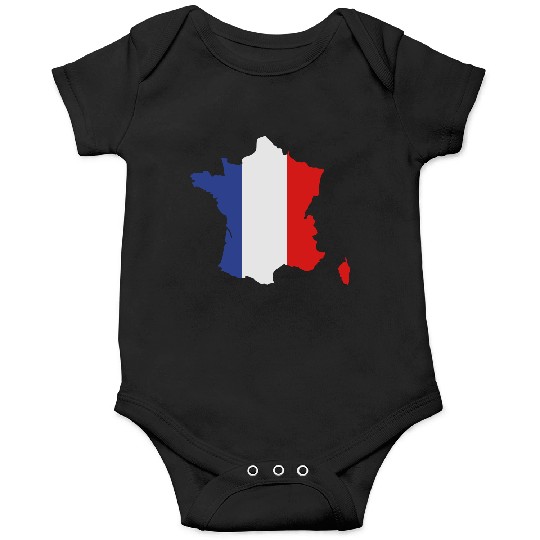 France Onesies