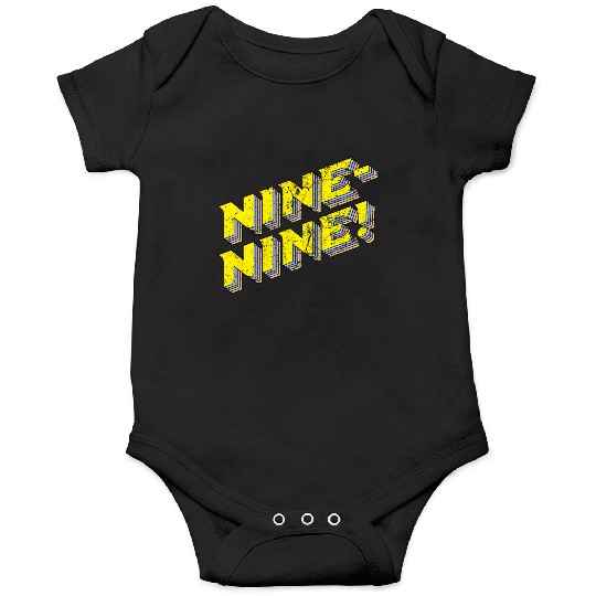 Brooklyn Nine Nine Onesies