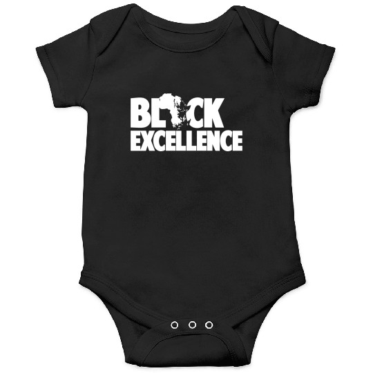 BLACK EXCELLENCE Onesies