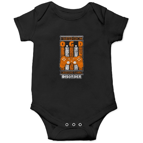 Gaming Video Game Gaming Onesies