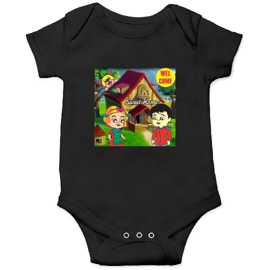 sweet home best design Onesies