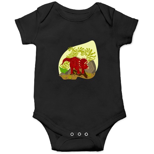 Triceratops horridus Onesies