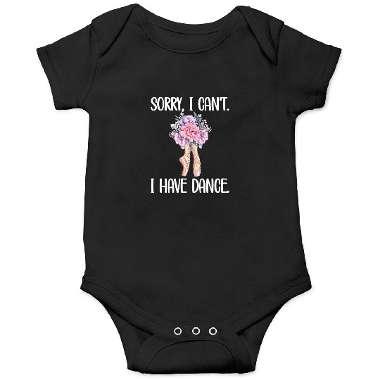 Proud Ballerina Ballet Dancer Gifts Ballet Dance Onesies