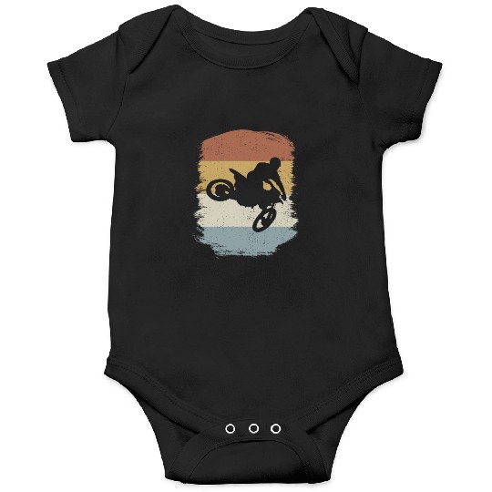 Dirt Bike MX Motocross Supercross Onesies