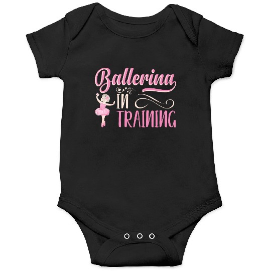 Ballerina Lifestyle Dance Classical Ballet Gifts Onesies