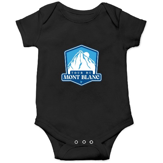 Tour du Mont Blanc Onesies