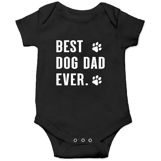 best dog dad ever Onesies