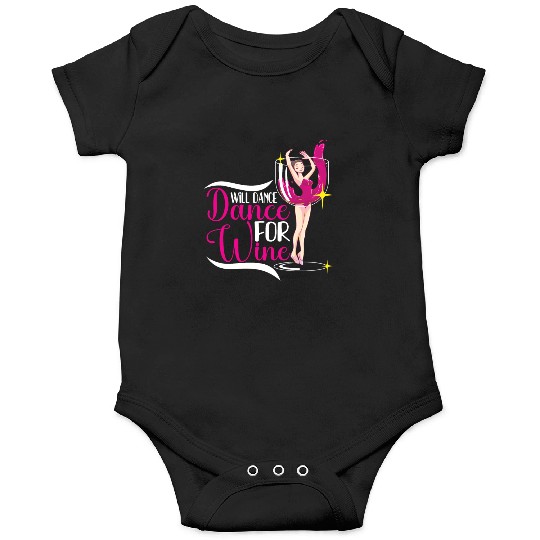 Ballet Ballerina Dance Dancer Dancing Ballet Gift Onesies