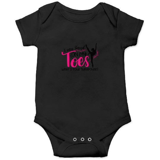 Ballet Ballerina Dance Dancer Dancing Ballet Gift Onesies