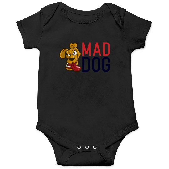 Mad Dog Onesies
