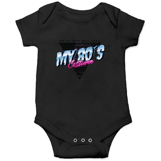 The 80s Onesies
