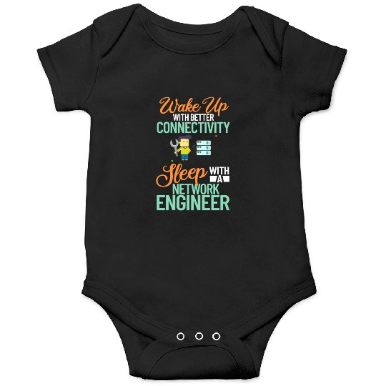 Network Engineer Director Computer Engineering Onesies
