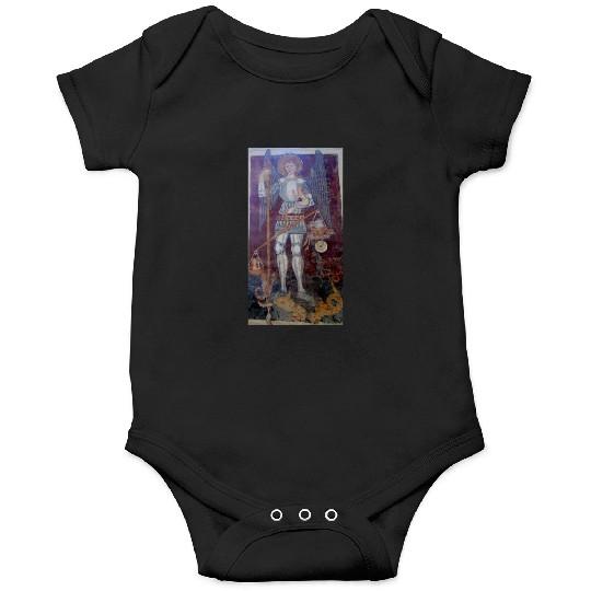 Saint Michael Onesies