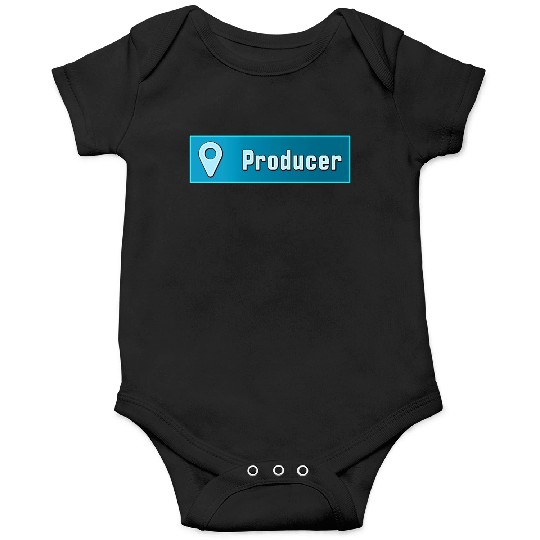 Best Selling Music Producer Design Onesies