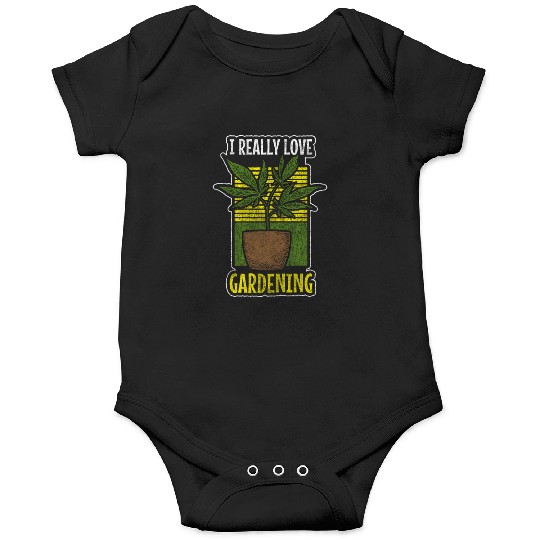 Hemp Stoner Hashish Onesies