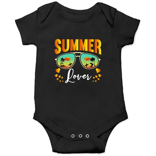 Funny Design for summer Onesies
