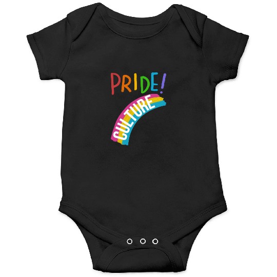 Pride pop art - lgbt community Onesies