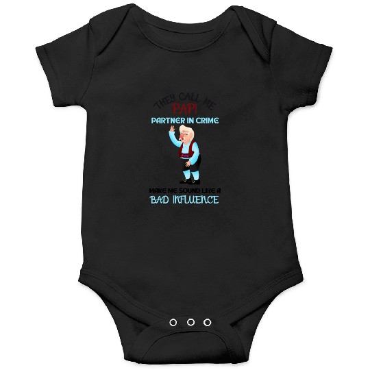 They call me Grandpa, father's day Onesies