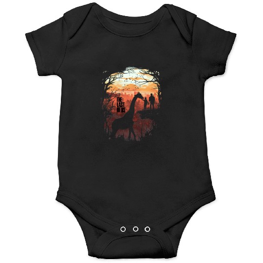 The Last of Us Joel and Ellie Family Onesies