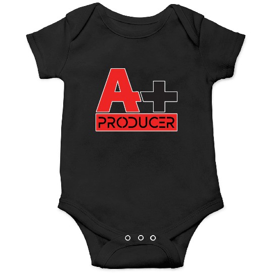 A Plus Producer - Music Production Onesies