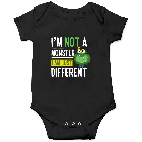 Evil Baby Little Sister Sister Onesies