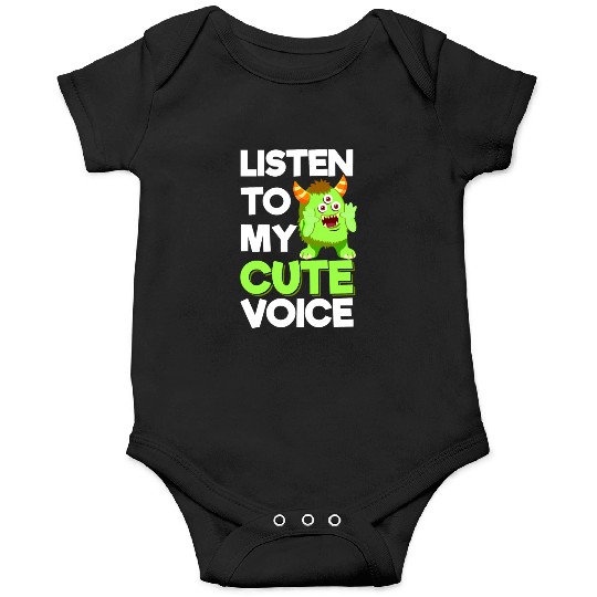 Cute Baby Little Sister Onesies