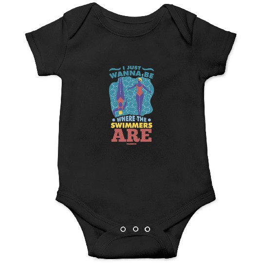 To swim Onesies