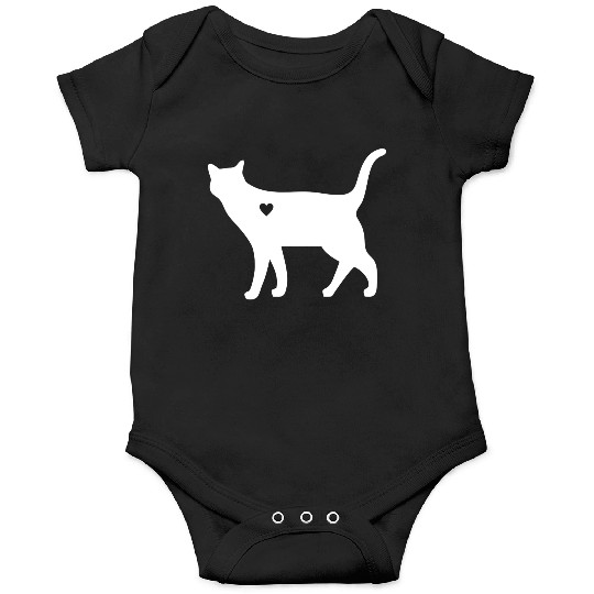 Cat Love Cute Cat For Cat Lovers Onesies