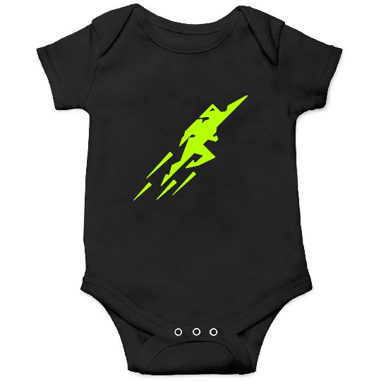 Rocket Man Onesies