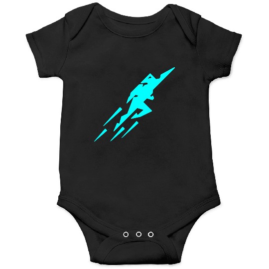 Rocket Man Onesies