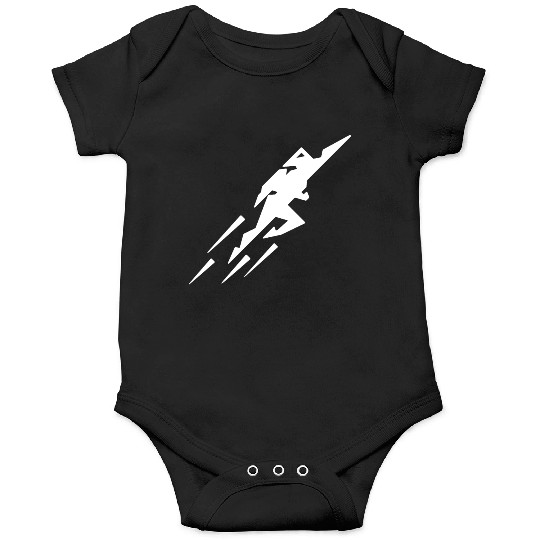 Rocket Man Onesies