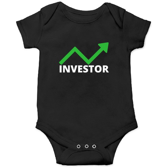 INVESTOR (green arrow) Onesies