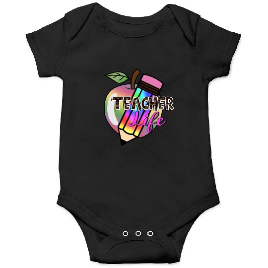 Teacher, Teacher Life Onesies