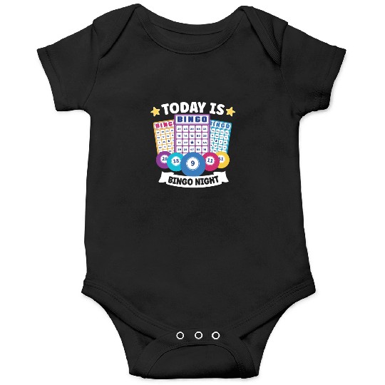 Bingo Card Game Grandma Bingo Player Bingo Cards Onesies