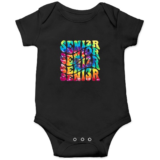 Senior Graduation Back To School Class of 2023 Onesies