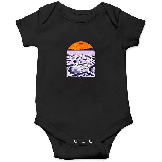 Death Valley National Park Onesies