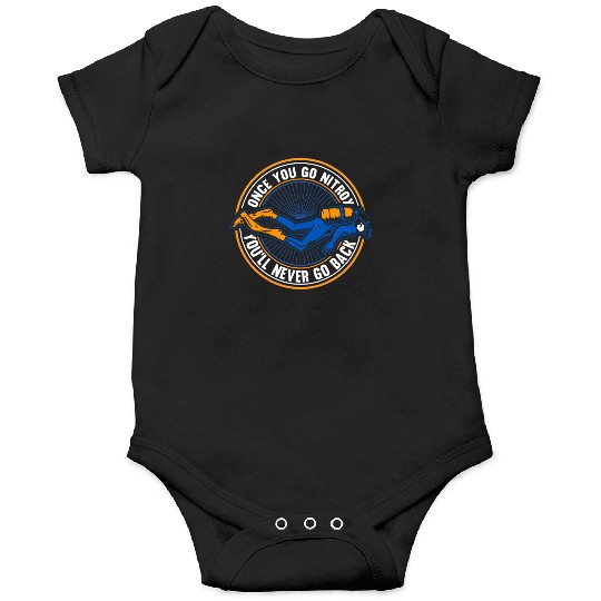 Scuba Diving Diver Onesies