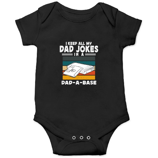Dad Joke Data Scientist Pun Computer Science Onesies