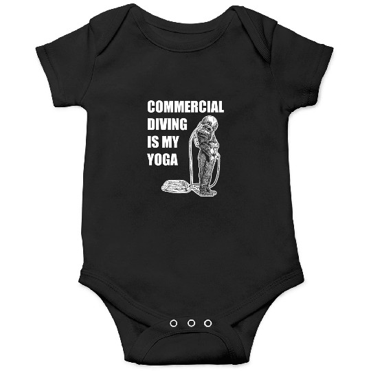 Scuba Diving Diver Onesies