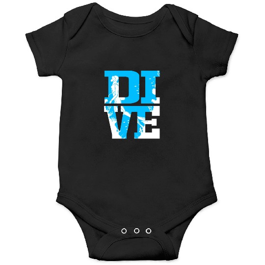 Scuba Diver Dive Scuba Diving Onesies