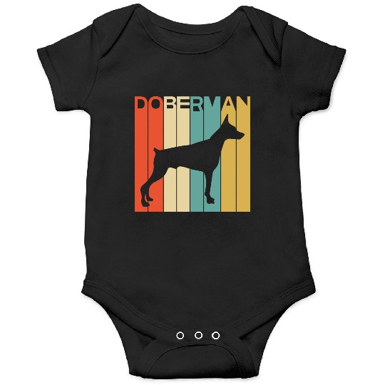 Doberman Onesies
