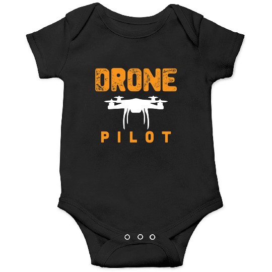 Drone Pilot Quadcopter FPV Drone Onesies