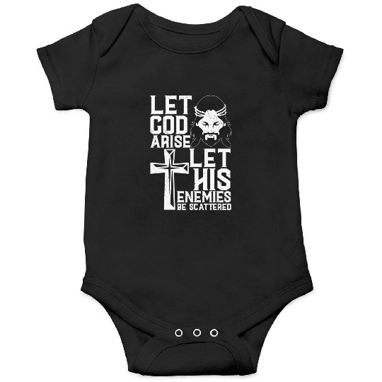Christian Sayings Onesies